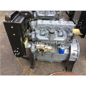 diesel engine K4102D for matching generator use